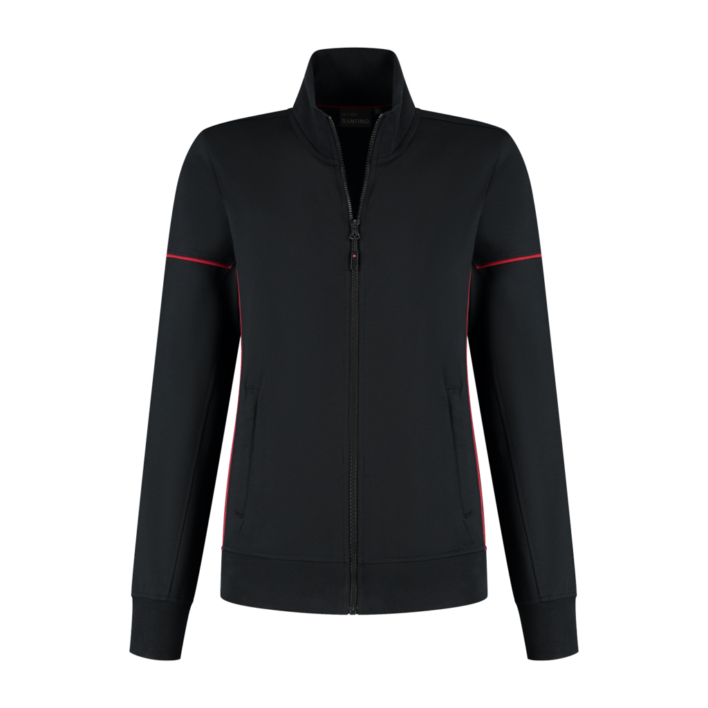 Santino Sweatvest Colt Ladies - contrast  